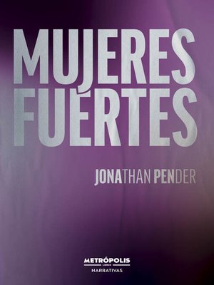 cover image of Mujeres fuertes